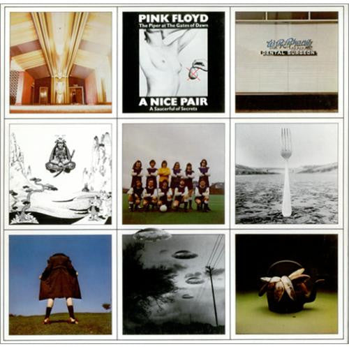 Pink Floyd - A Nice Pair LP