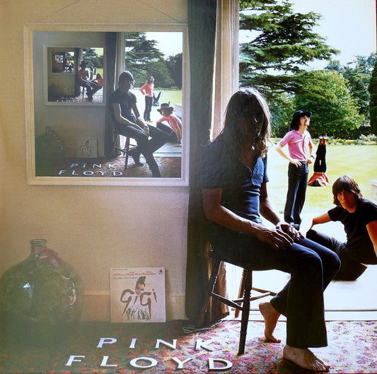 Pink Floyd - Ummagumma LP