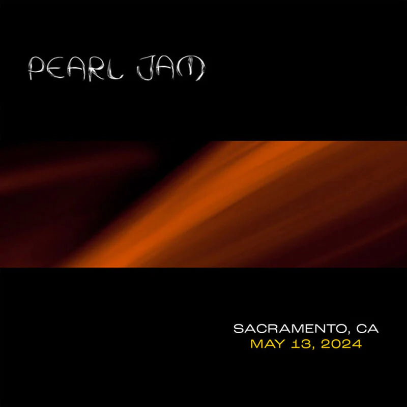 Pearl Jam - Live In Sacramento, CA - May 13, 2024