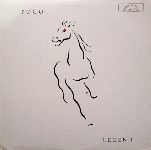 Poco - Legend LP