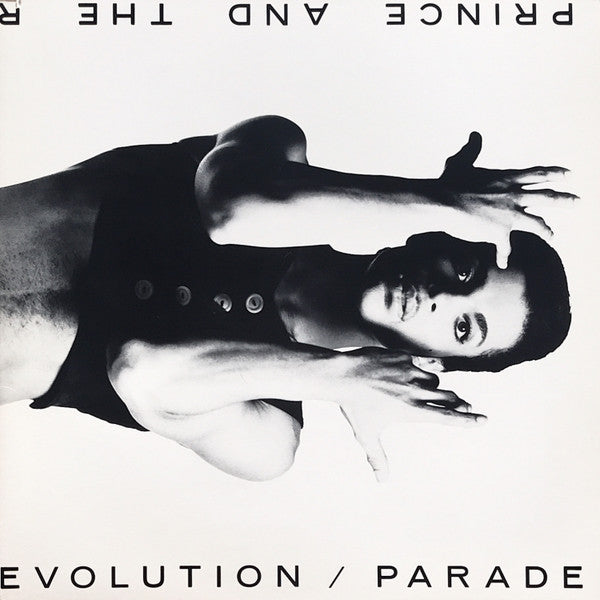 Prince and the Revolution - Parade - Under the Cherry Moon Soundtrack LP