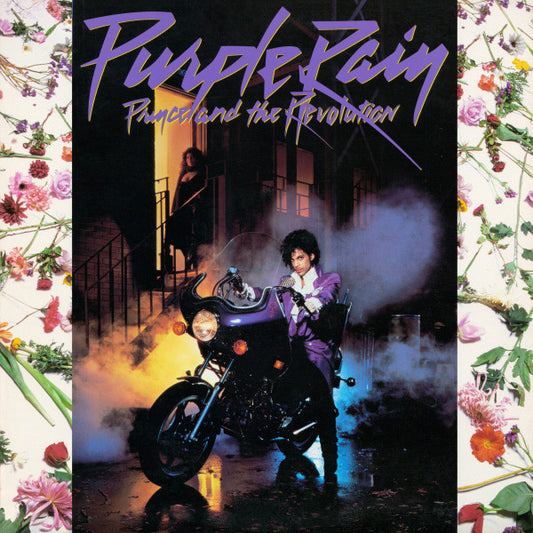 Prince and the Revolution - Purple Rain LP