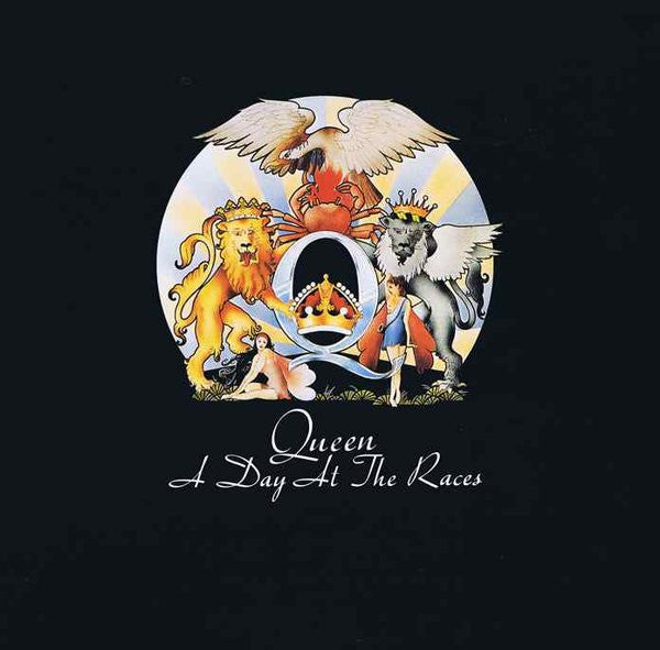 Queen - A Day at the Races LP