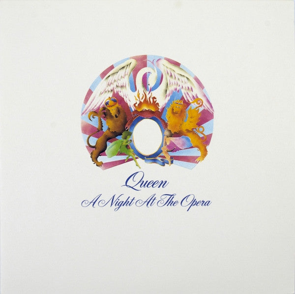 Queen - A Night at the Opera LP