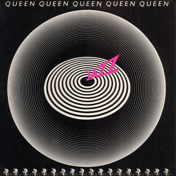 Queen - Jazz LP