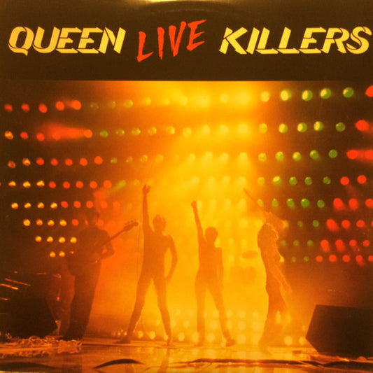 Queen - Live Killers LP