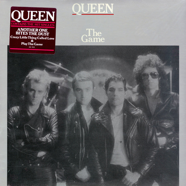 Queen - The Game LP