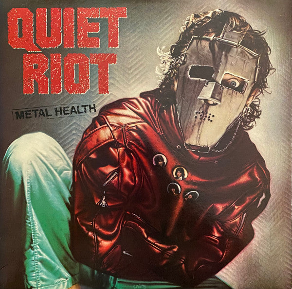 Quiet Riot - Metal Health LP