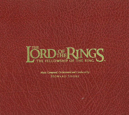 Howard Shore - The Lord Of The Rings: The Fellowship Of The Ring Soundtrack