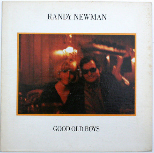 Randy Newman - Good Old Boys LP