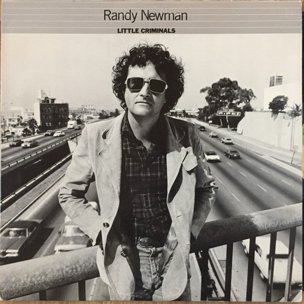 Randy Newman - Little Criminals LP