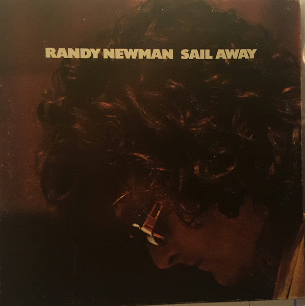 Randy Newman - Sail Away LP