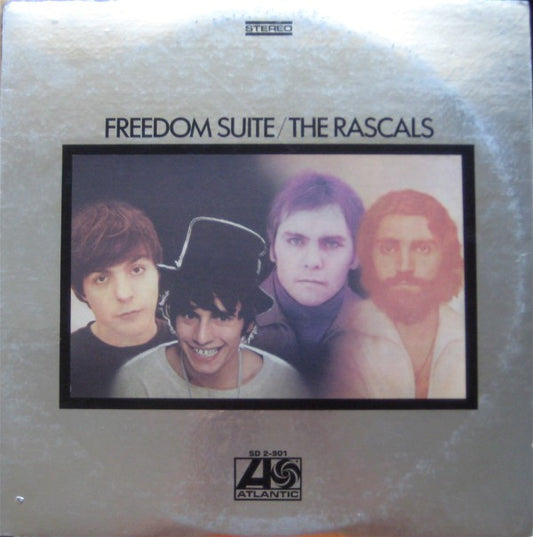 Rascals - Freedom Suite LP