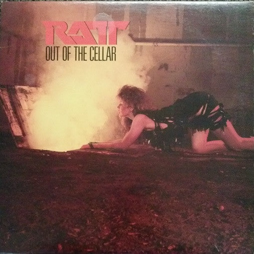 Ratt - Out Of The Cellar LP