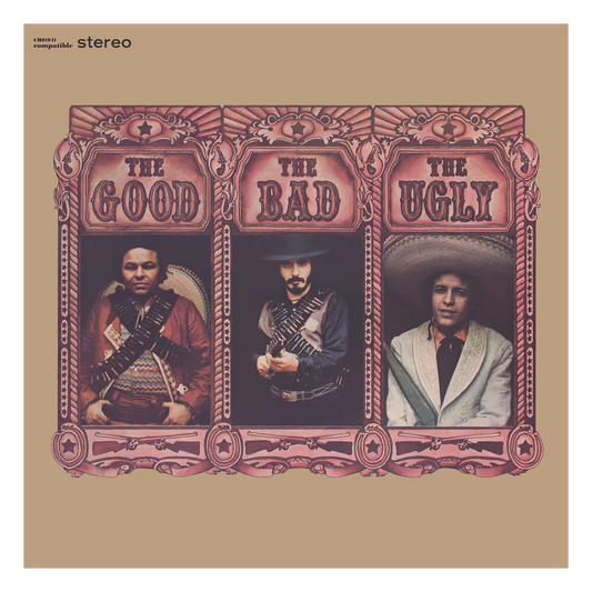 Willie Colon & Hector Lavoe - The Good, The Bad, And The Ugly