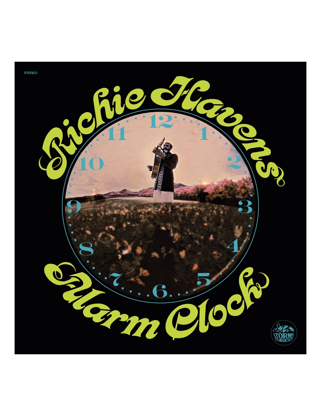 Richie Havens - Alarm Clock [Colored Vinyl]