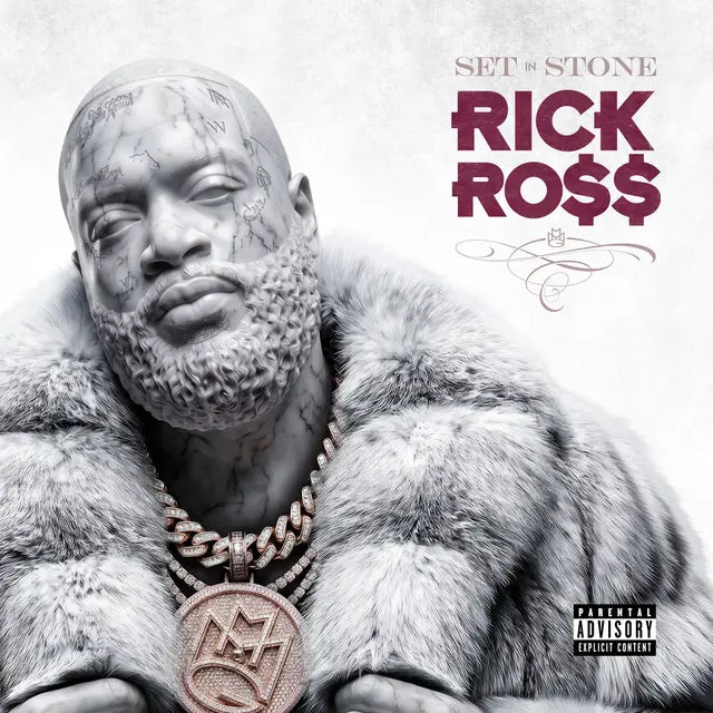 Rick Ross - Set in Stone