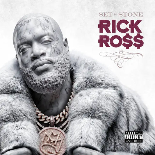Rick Ross - Set in Stone