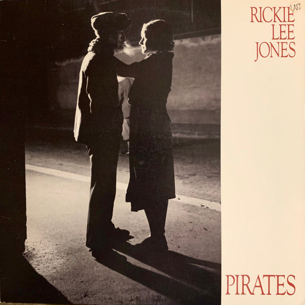 Rickie Lee Jones - Pirates LP