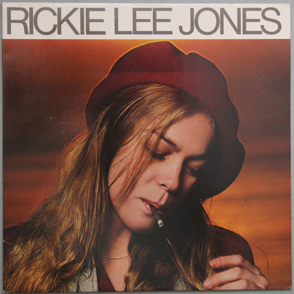 Rickie Lee Jones - S/T LP