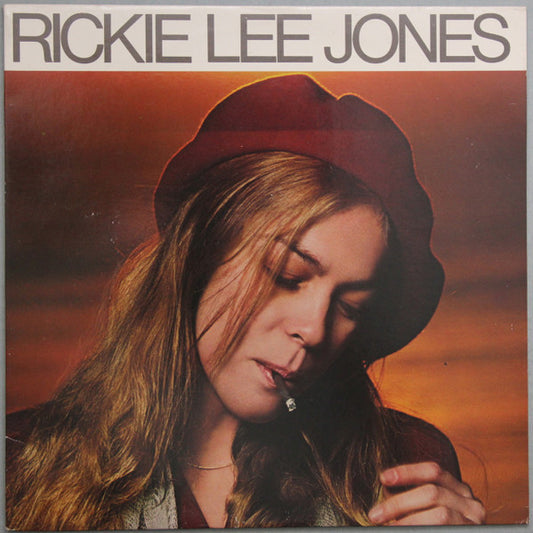 Rickie Lee Jones - S/T LP