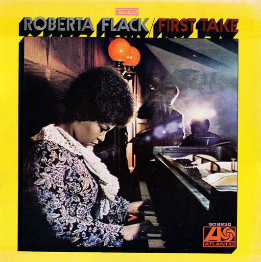 Roberta Flack - First Take LP