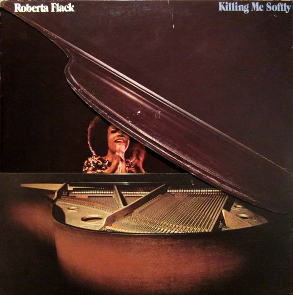 Roberta Flack - Killing Me Softly LP