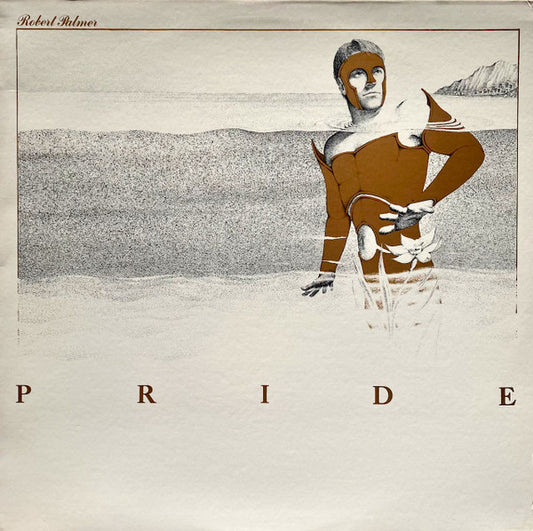 Robert Palmer - Pride LP