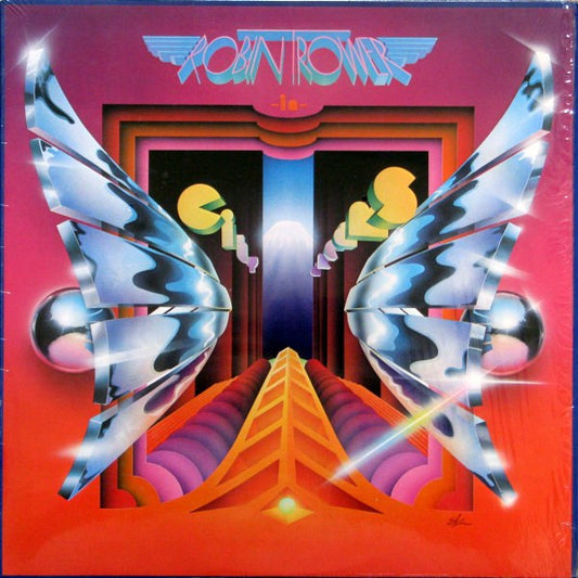 Robin Trower - In City Dreams LP