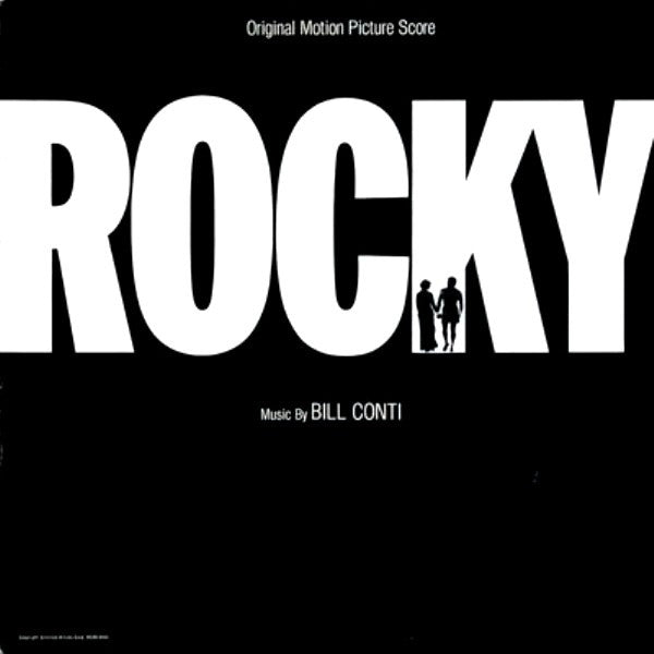 Soundtrack - Rocky LP