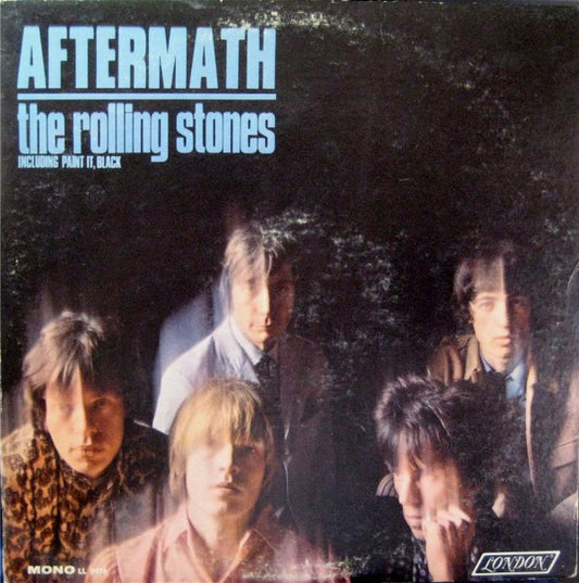 Rolling Stones - Aftermath LP