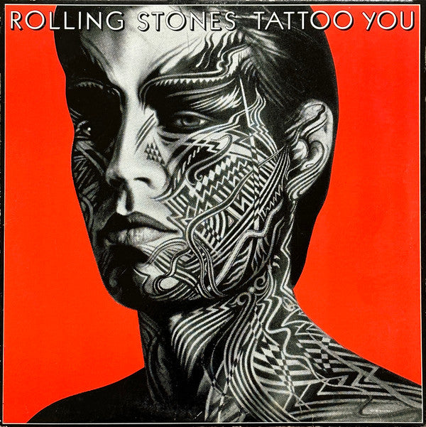 Rolling Stones - Tattoo You LP