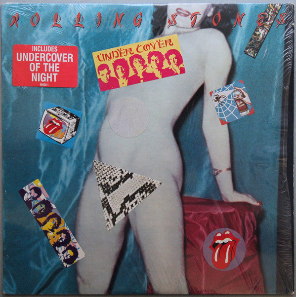 Rolling Stones - Undercover LP