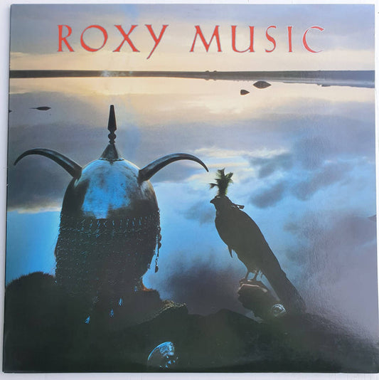 Roxy Music - Avalon LP