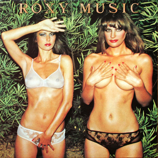 Roxy Music - Country Life LP