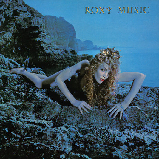 Roxy Music - Siren LP