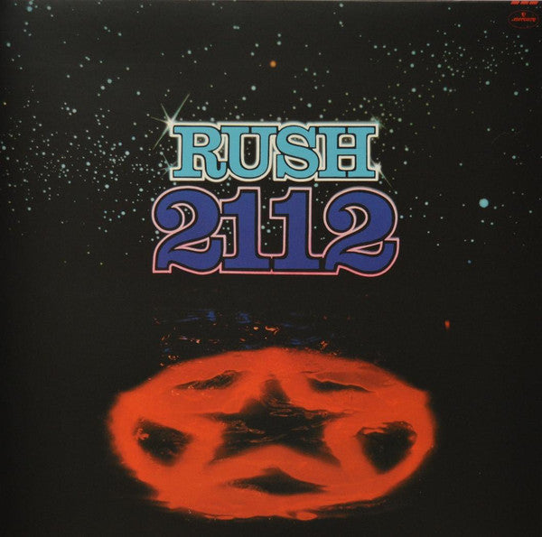 Rush - 2112 LP