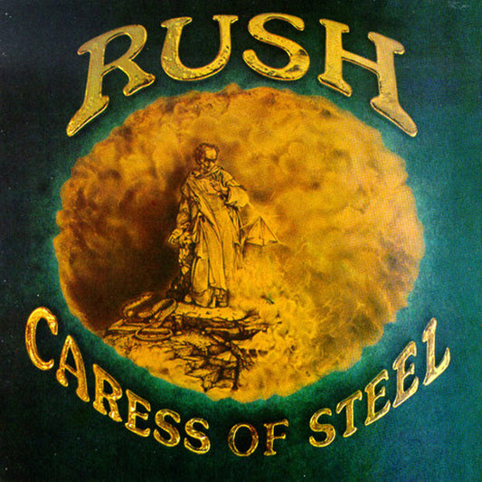 Rush - Caress Of Steel LP