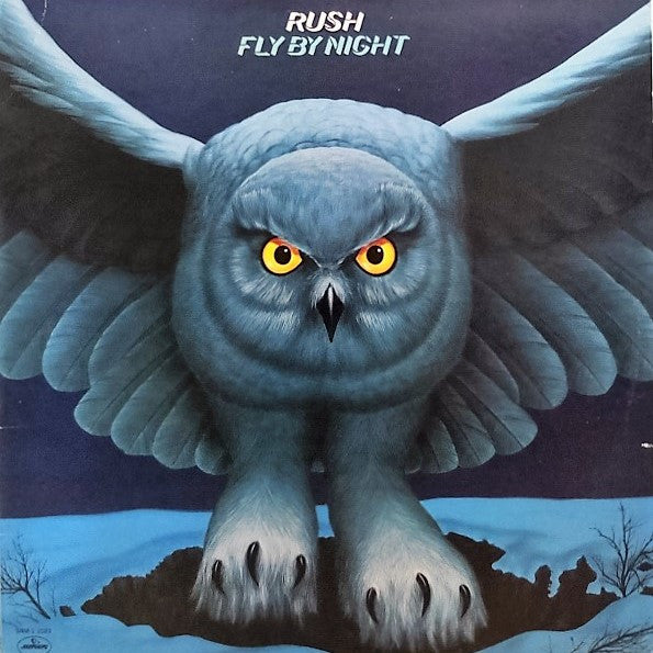 Rush - Fly By Night LP