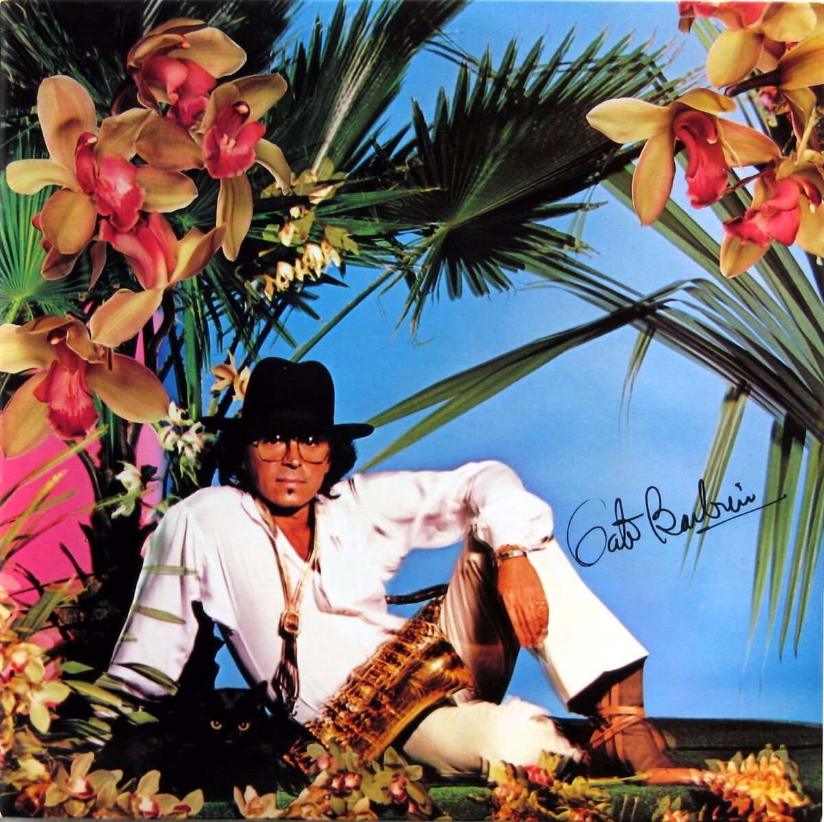 Gato Barbieri – Tropico LP