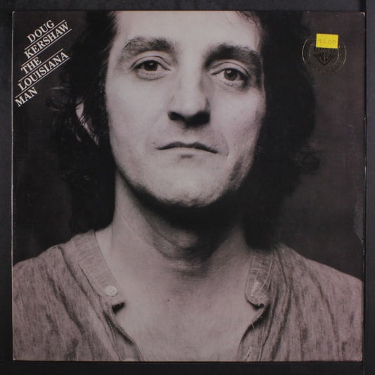 Doug Kershaw - The Louisana Man LP