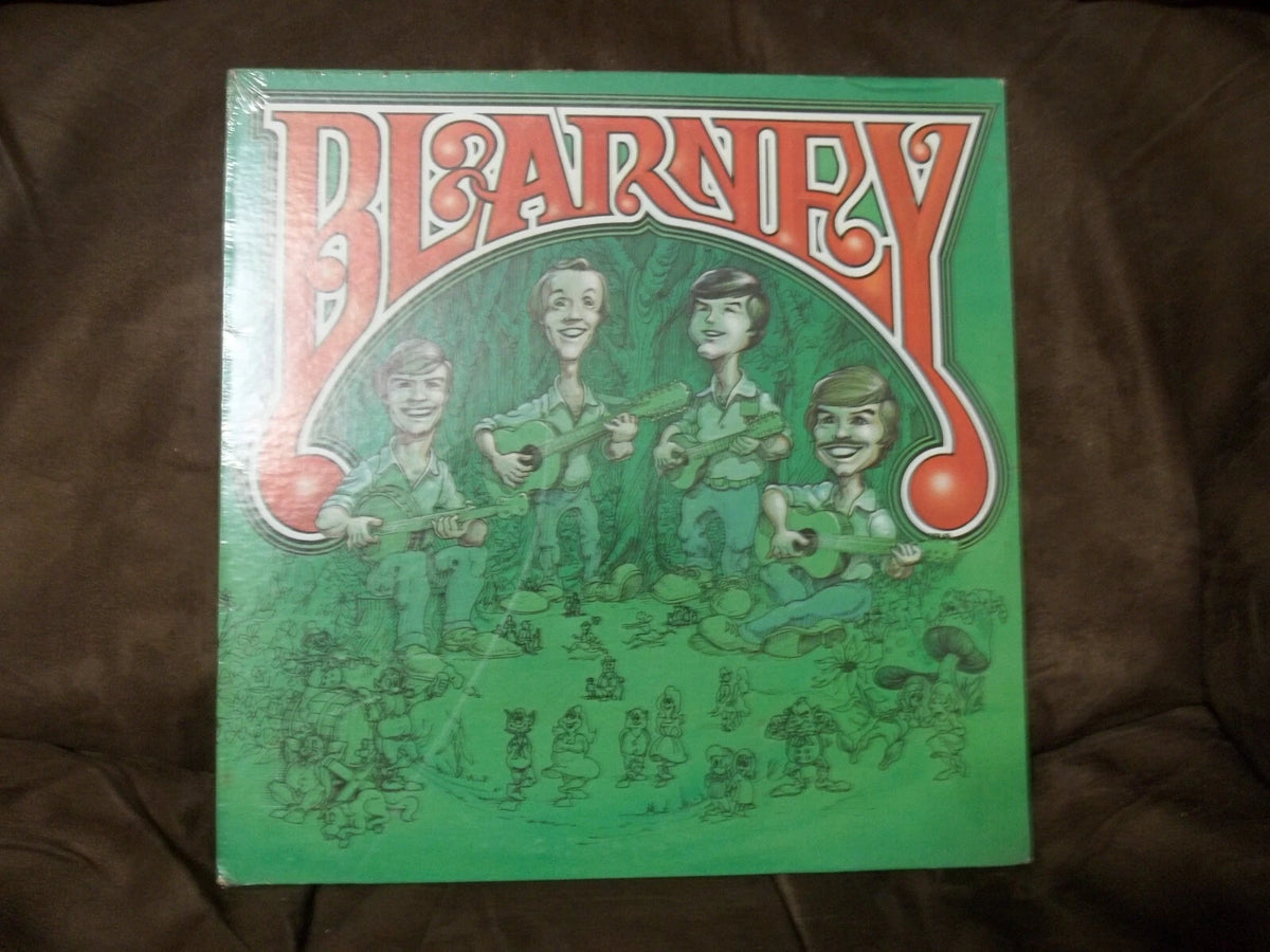 Blarney – Blarney LP