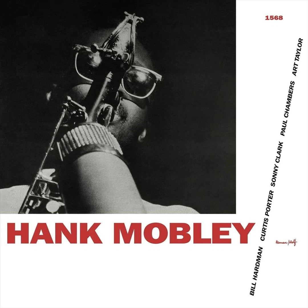 Hank Mobley - Hank Mobley (Blue Note Classic Vinyl Edition)