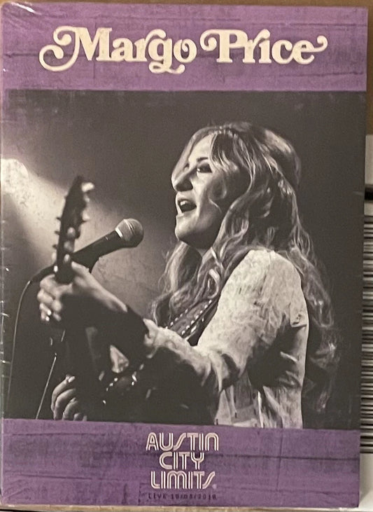 Margo Price - Austin City Limits DVD