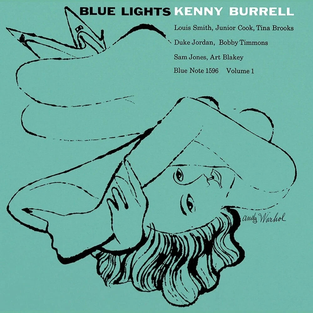 Kenny Burrell - Blue Lights, Volume 1 (180 Gram)
