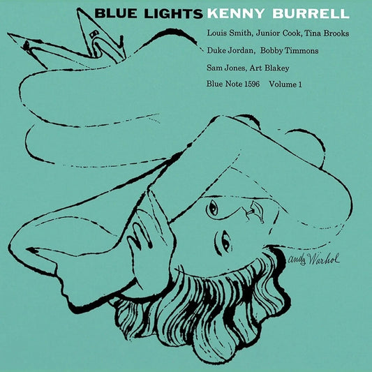 Kenny Burrell - Blue Lights, Volume 1 (180 Gram)