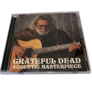 Grateful Dead - Acoustic Masterpiece