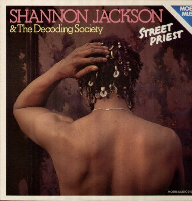 Shannon Jackson - Street Priest LP
