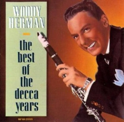 Woody Herman ‎– Best Of The Decca Years LP