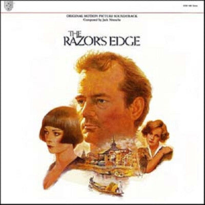 Jack Nitzsche – The Razor's Edge OST LP